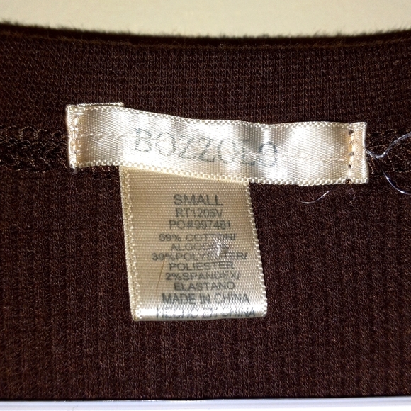Bozzoko Thermal Top - Picture 2 of 2